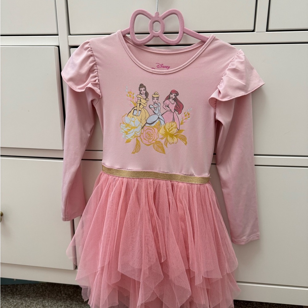 Disney Princess Light Pink Dress